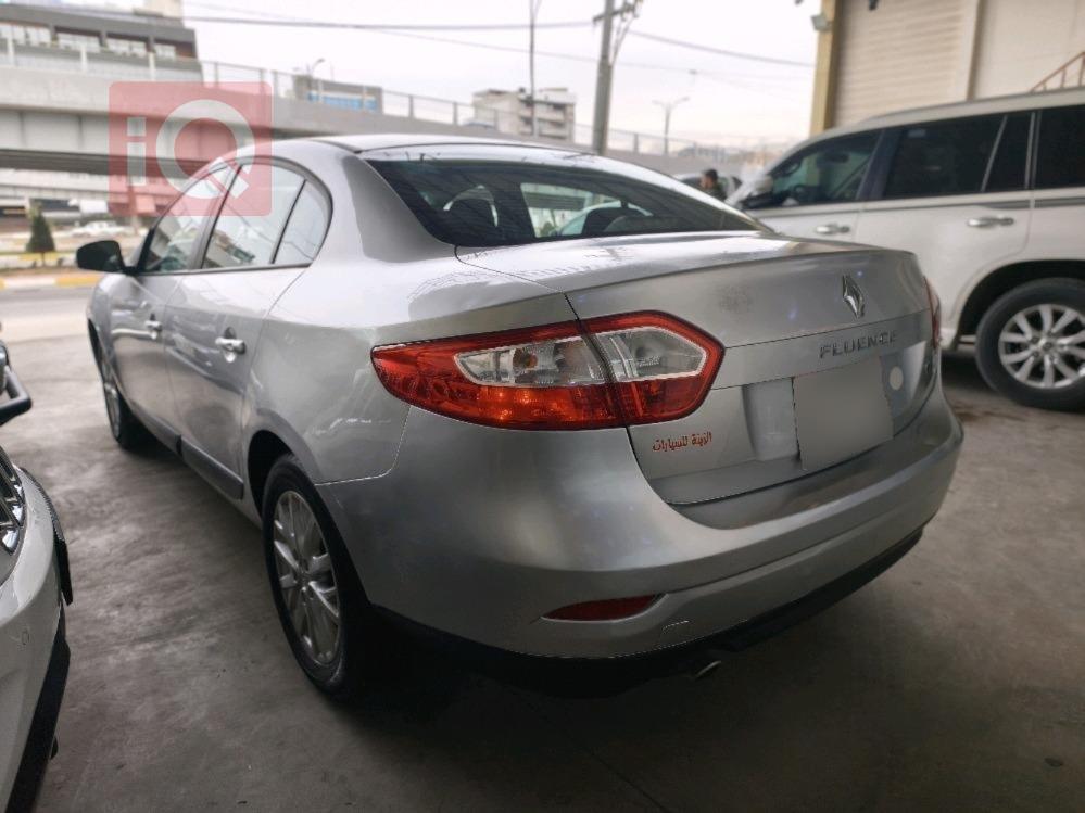 رينو فلوينس